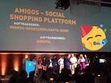 Best of Swiss Apps 2018 - Gewinner-App: "Amigos" von Migros