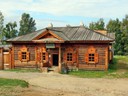 Freilichtmuseum Talzy, Sibirien, Russland