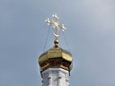 Kathedrale der Ikone der Mutter Gottes Hodegetria, Ulan-Ude, Sibirien, Russland