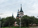 Eindrücke aus Irkutsk, Sibirien, Russland