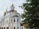 Kirche des Erzengels Michael, Irkutsk, Sibirien, Russland