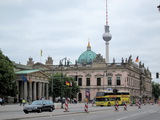 Berliner Dom & Fernsehturm