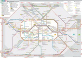 Berliner Liniennetz