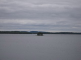 Inseln in Pielinensee