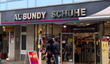 Schuhgeschäft "Al Bundy" (Hildesheim, D)