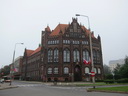 Gymnasium, Danzig / Gdańsk (Polen)
