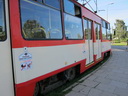 Tram, Danzig / Gdańsk (Polen)