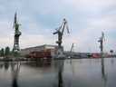 Hafen von Danzig