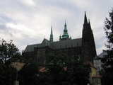 Prager Burg, Veitsdom