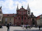 Prager Burg, St.-Georgs Basilika