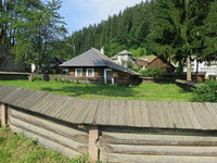 Moldaukloster Voroneț (Bukowina)