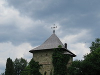 Moldaukloster Moldovița (Bukowina)