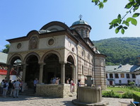 Kloster Cozia