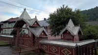 Rumänisches Dorf 