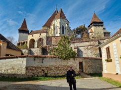 Biertan (Rumänien) - Biserica Fortificată din Biertan