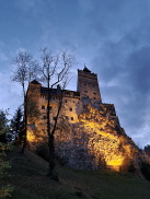 Bran (Rumänien) - Castelul Bran