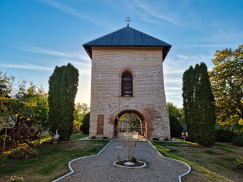 Siliștea Snagovului (Rumänien) - Mănăstirea Snagov