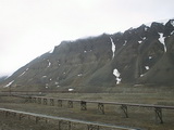 Leitungssystem in Longyearbyen