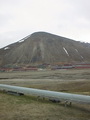 Zentrum von Longyearbyen