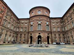 Palazzo Carignano, Turin (I)