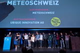 Best of Swiss Apps 2017 - Gewinner-App: "MeteoSchweiz"