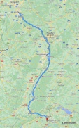 Karte 16. Amphi Festival (Köln)