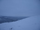 Äkäslompolo, Schneeschuh-Tour 1, Blick von Kesänki