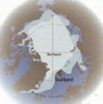 Svalbard 2005, Arktis Landkarte