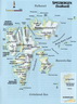 Svalbard 2005, Karte