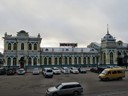 Bahnhof Irkutsk, Sibirien, Russland