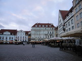 Rathausplatz (Tallinn, Estland)
