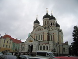 Alexander-Newski-Kathedrale (Tallinn, Estland)