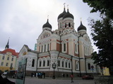 Alexander-Newski-Kathedrale (Tallinn, Estland)