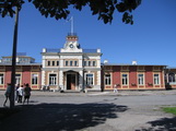 Bahnhof (Haapsalu, Estland)