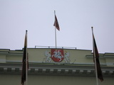 Präsidentenpalast (Vilnius, Litauen)