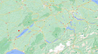 Karte: Naturspektakel Creux du Van