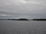 Inseln in Pielinensee