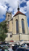 Fribourg Kathedrale St. Niklaus