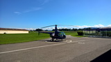 Helikopterflug (Sitterdorf-Säntis)