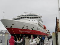 Ålesund - Hurtigruten 2016