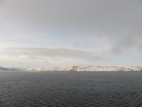 Kirkenes - Hurtigruten 2016