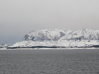 Kjeungskjær fyr - Hurtigruten 2016