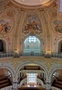 Innenansicht der Frauenkirche, Dresden (D)