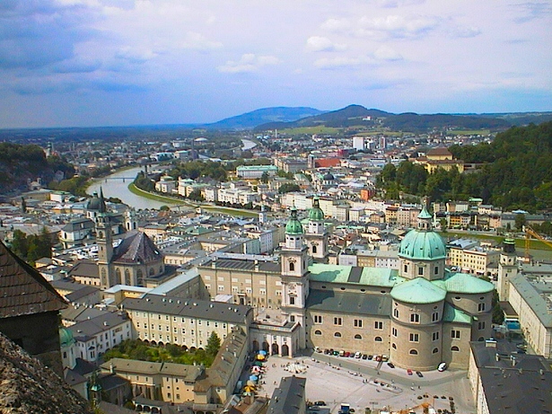 Salzburg & Wien (Ö)