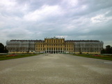 Schloss Schönbrunn, Wien 2004