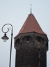 Turm bei Hala Targowa, Danzig / Gdańsk (Polen)