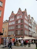 Rechtstadt, Danzig / Gdańsk (Polen)