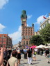 Rechtstädtisches Rathaus, Danzig / Gdańsk (Polen)