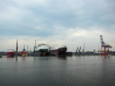 Hafen von Danzig
