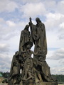 Skulptur auf der Karlsbrücke